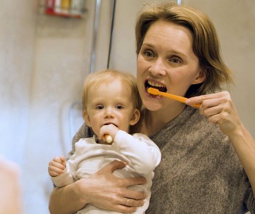 Daily Baby Care